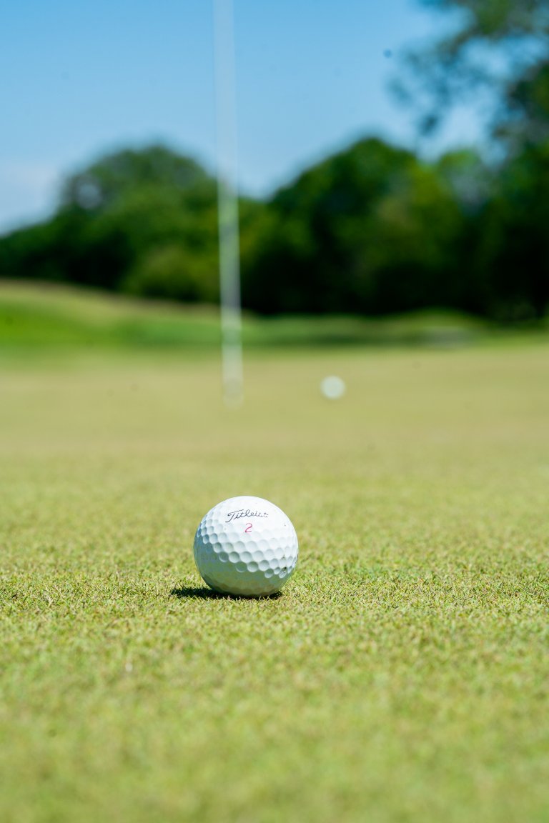 Golf clubs