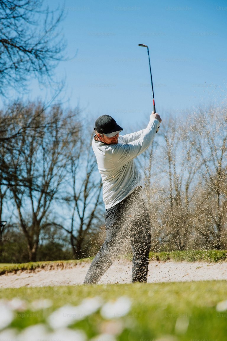 Golf in devon!