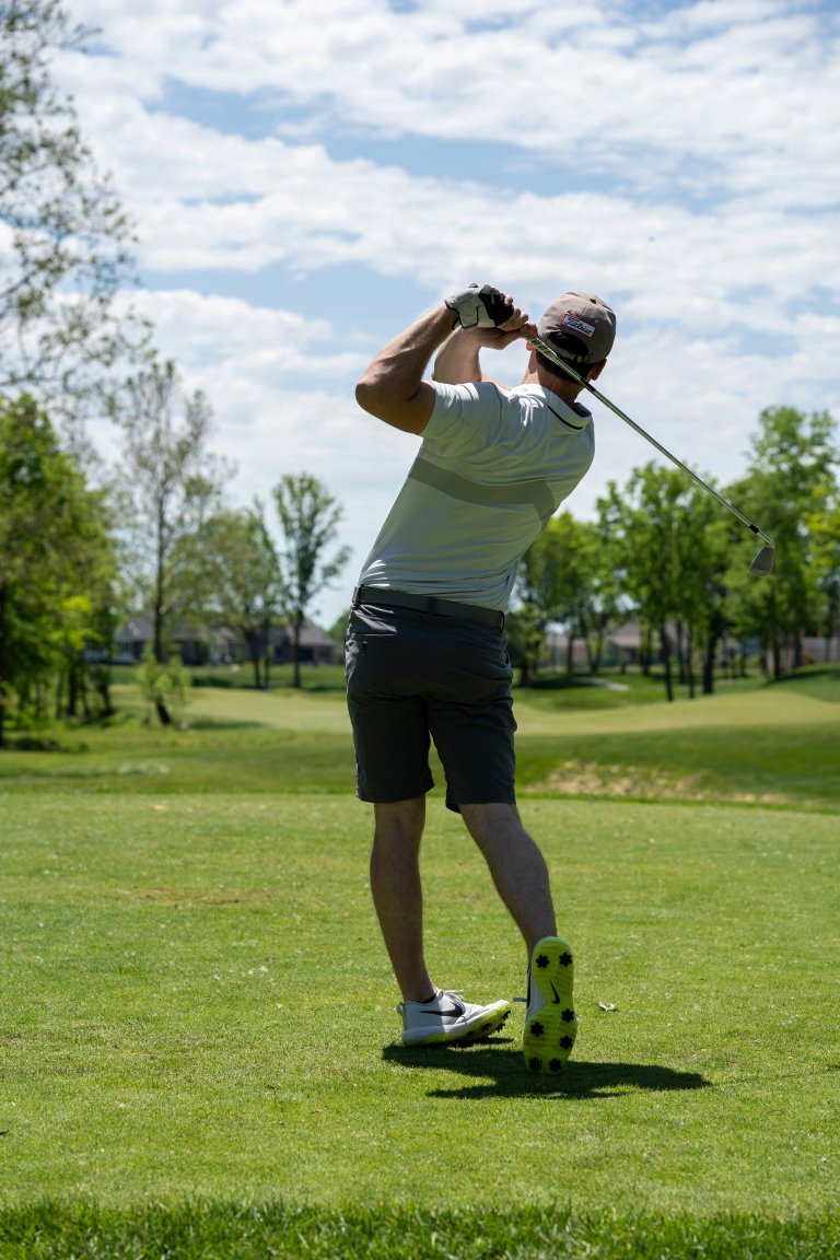 Are golf shoes necessary to play golf?