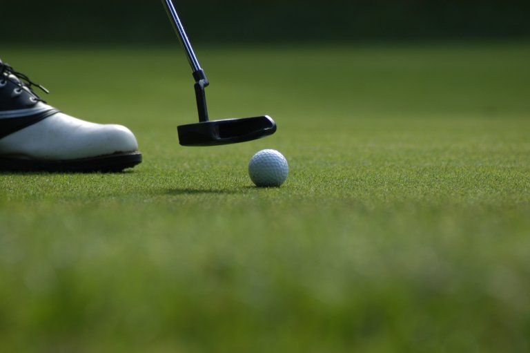 Golf instruction: how to cure a golf slice