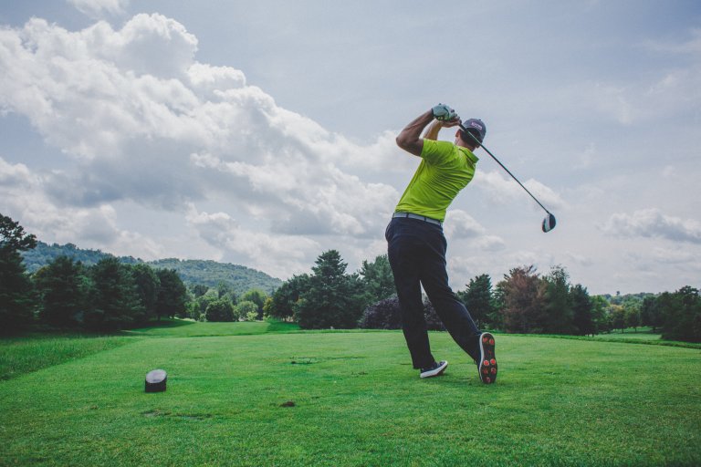 Golf swing drills for better golf game