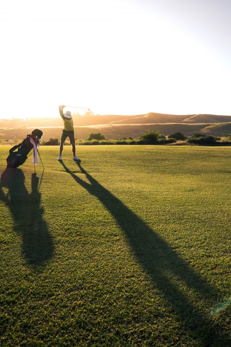 Golf – bringing your golf accessories to the course